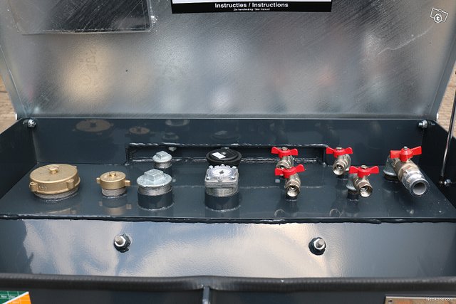 Infraline FuelBox 450-3000 L 22