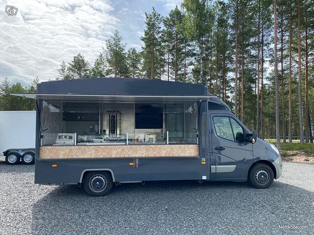 Borco-Höhns Food Truck, kuva 1