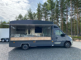 Borco-Hhns Food Truck, Kuorma-autot ja raskas kuljetuskalusto, Kuljetuskalusto ja raskas kalusto, Harjavalta, Tori.fi