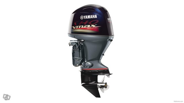 Yamaha VF115L VMAX REPOWER 1