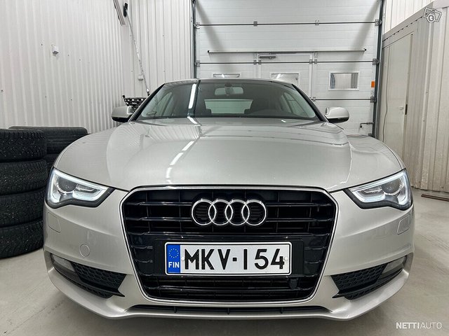 Audi A5 5