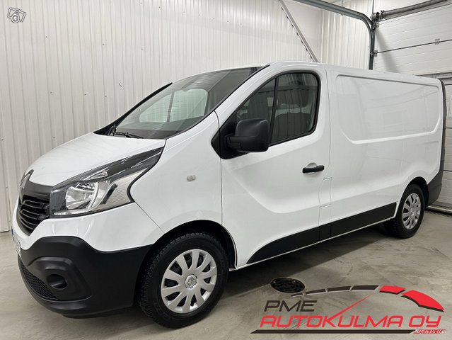 Renault Trafic, kuva 1