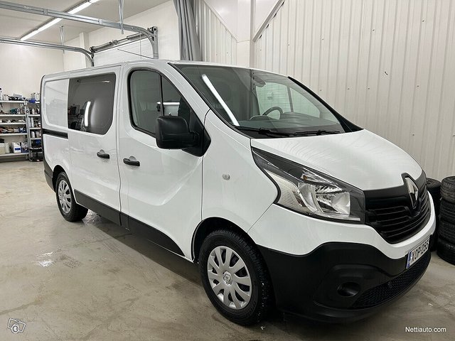 Renault Trafic 2