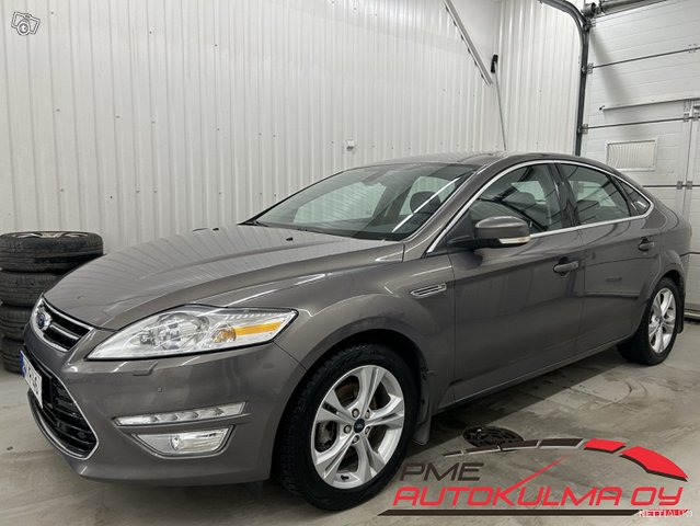 Ford Mondeo, kuva 1