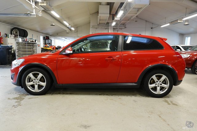 Volvo C30 6