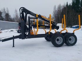 Country 850 Pro 130D, Maatalouskoneet, Kuljetuskalusto ja raskas kalusto, Pieksmki, Tori.fi