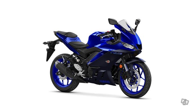 Yamaha YZF-R3 1