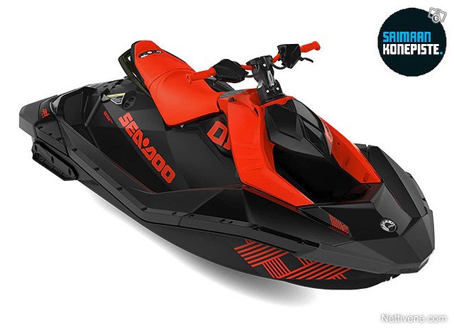 Sea-Doo SPARK 2up IBR Trixx 90