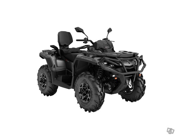 Can-Am Outlander Max