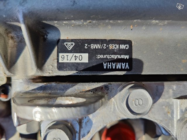 Yamaha SuperJet 700 SJ700 5