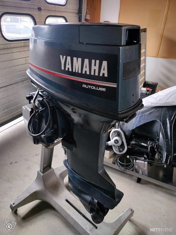 Yamaha 50 DETO KS.LISÄTIEDOT, kuva 1