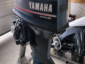 Yamaha 50 DETO KS.LISTIEDOT, Permoottorit, Veneet, Pori, Tori.fi