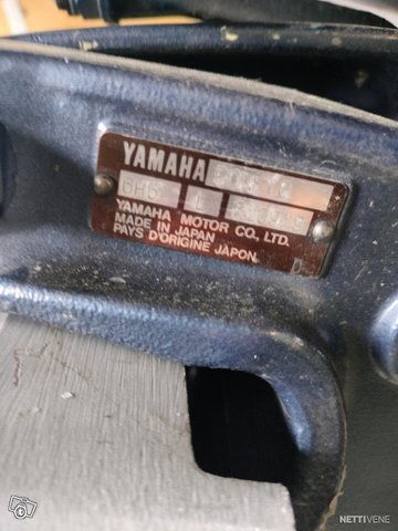 Yamaha 50 DETO KS.LISÄTIEDOT 3