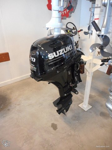 Suzuki 20 ATS / ATL 1