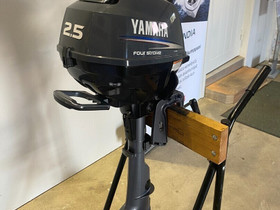 Yamaha F2.5 AMHS, Permoottorit, Veneet, Kangasniemi, Tori.fi