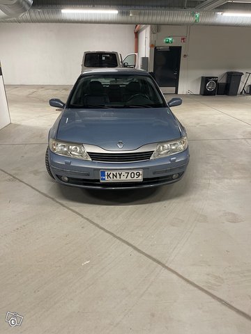 Renault Laguna 3