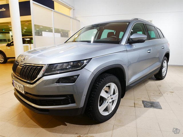 Skoda Kodiaq 1