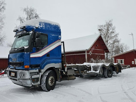 Sisu E11M 8x2 Metskoneritil, Kuorma-autot ja raskas kuljetuskalusto, Kuljetuskalusto ja raskas kalusto, Savonlinna, Tori.fi