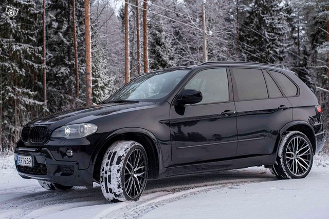 Bmw x5 m 2