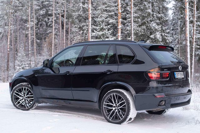 Bmw x5 m 3