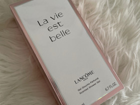 Lancome La Vie Est Belle suihkugeeli, Kauneudenhoito ja kosmetiikka, Terveys ja hyvinvointi, Kouvola, Tori.fi