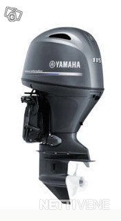 Yamaha F90 - F200, High Power 2