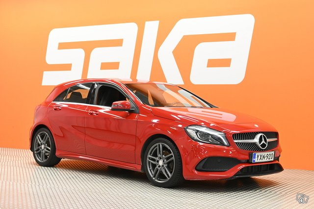 Mercedes-Benz A, kuva 1