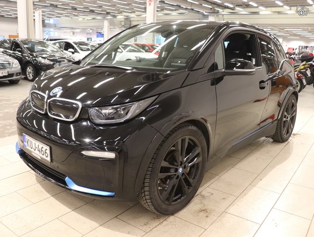 BMW I3 3