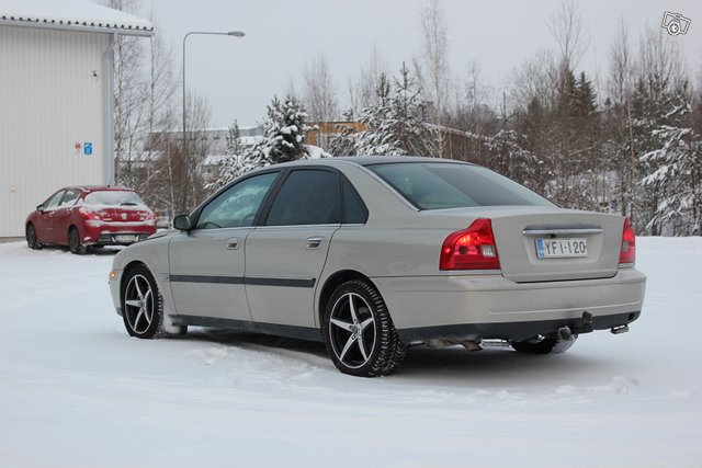 Volvo S80 7