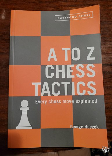 A to Z Chess Tactics