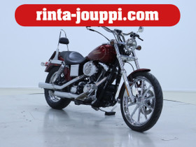 Harley-Davidson DYNA, Moottoripyörät, Moto, Vantaa, Tori.fi