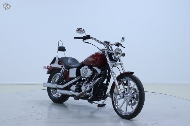 Harley-Davidson DYNA 4