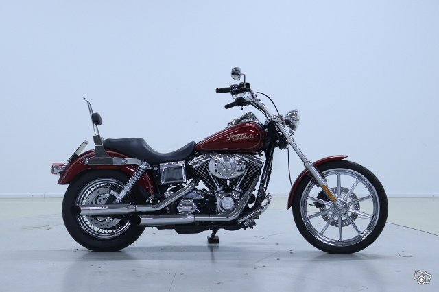Harley-Davidson DYNA 5
