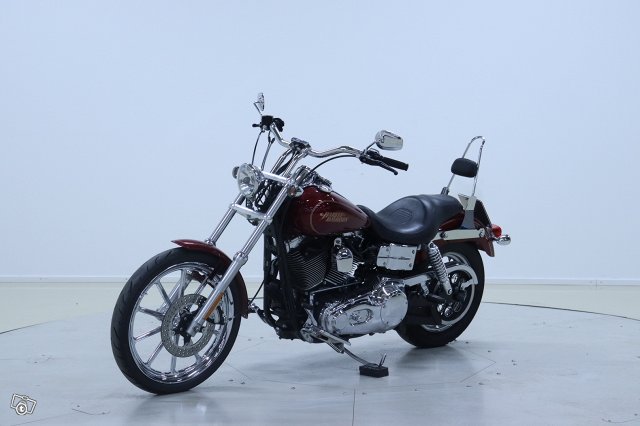 Harley-Davidson DYNA 10