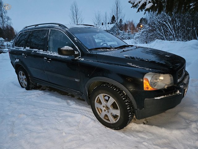 Volvo XC90 1