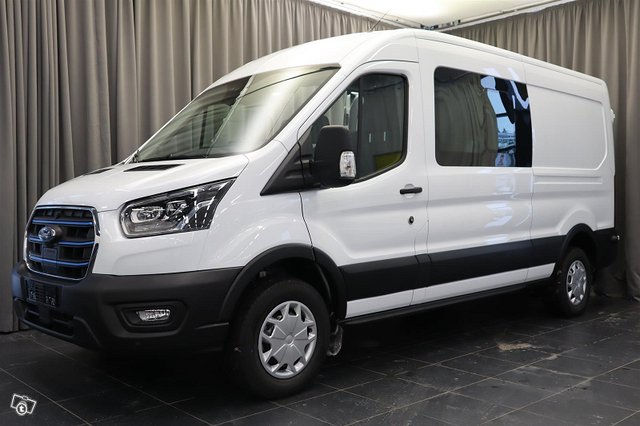 Ford Transit, kuva 1