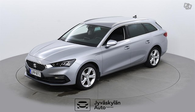 SEAT Leon Sportstourer, kuva 1