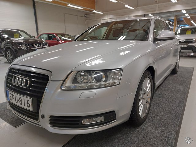 Audi A6 1