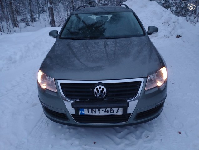 Volkswagen Passat 2