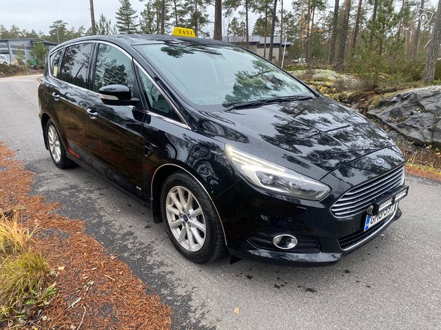 Ford S-Max 2