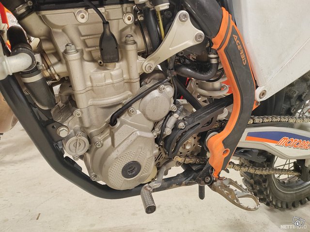KTM 250 5