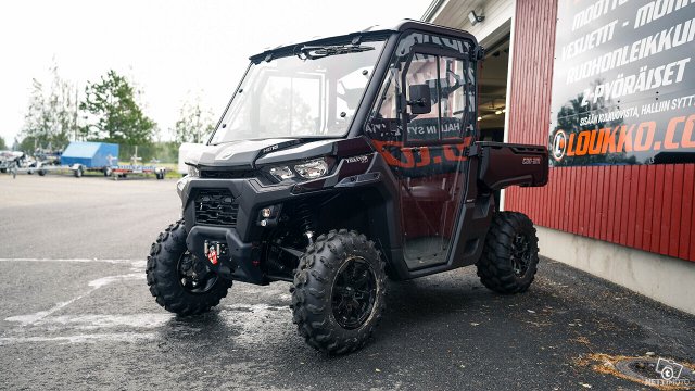 Can-Am Traxter 5
