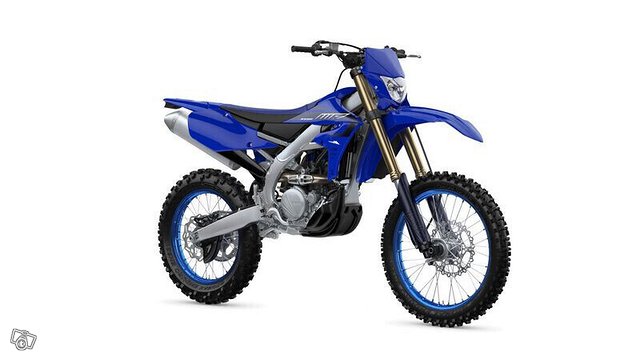 Yamaha WR 1