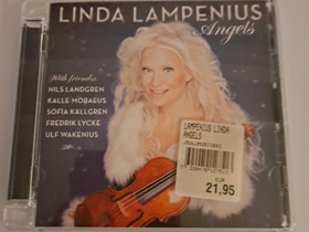 Linda Lampenius Angels, Musiikki CD, DVD ja nitteet, Musiikki ja soittimet, Kajaani, Tori.fi