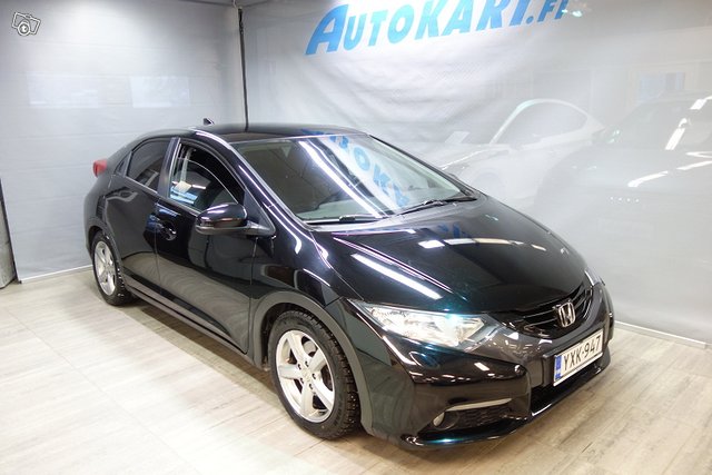 HONDA CIVIC, kuva 1