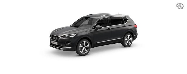 Seat Tarraco