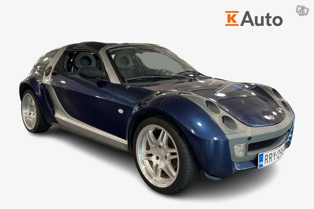 Smart Roadster-coupe