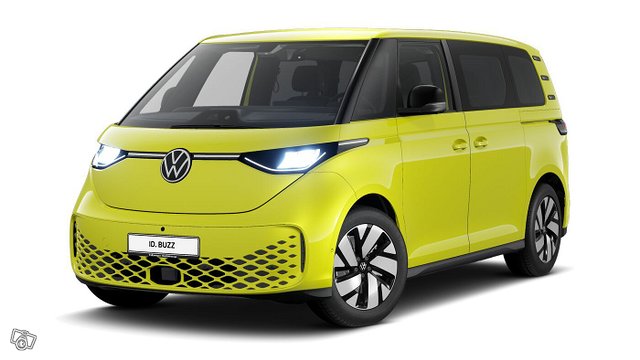 Volkswagen ID. Buzz 1