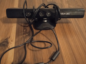 Kinect Camera Xbox 360, Pelikonsolit ja pelaaminen, Viihde-elektroniikka, Seinjoki, Tori.fi
