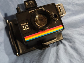 Polaroid Instant 10, Kamerat, Kamerat ja valokuvaus, Inkoo, Tori.fi